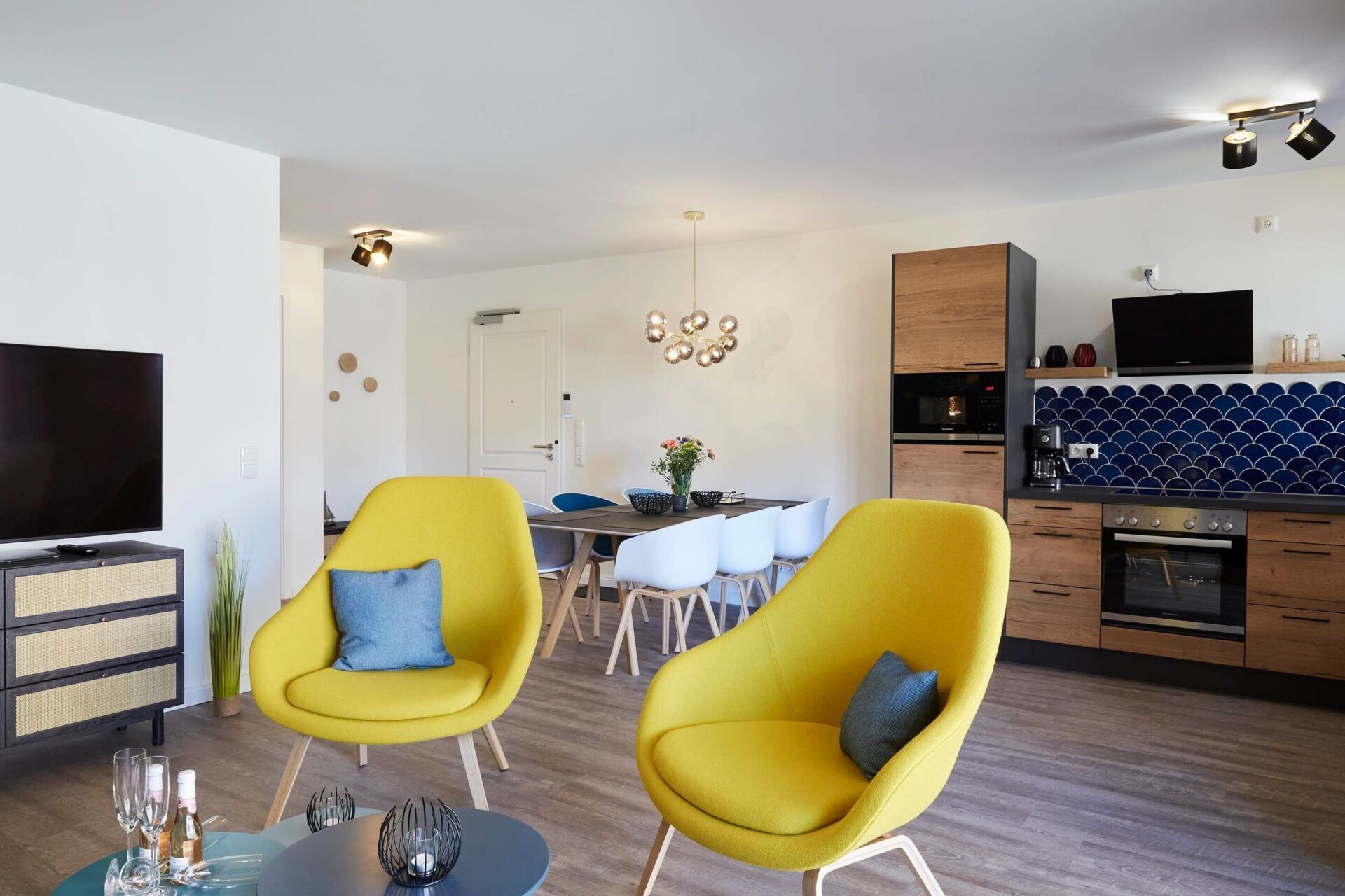 Wohnzimmer