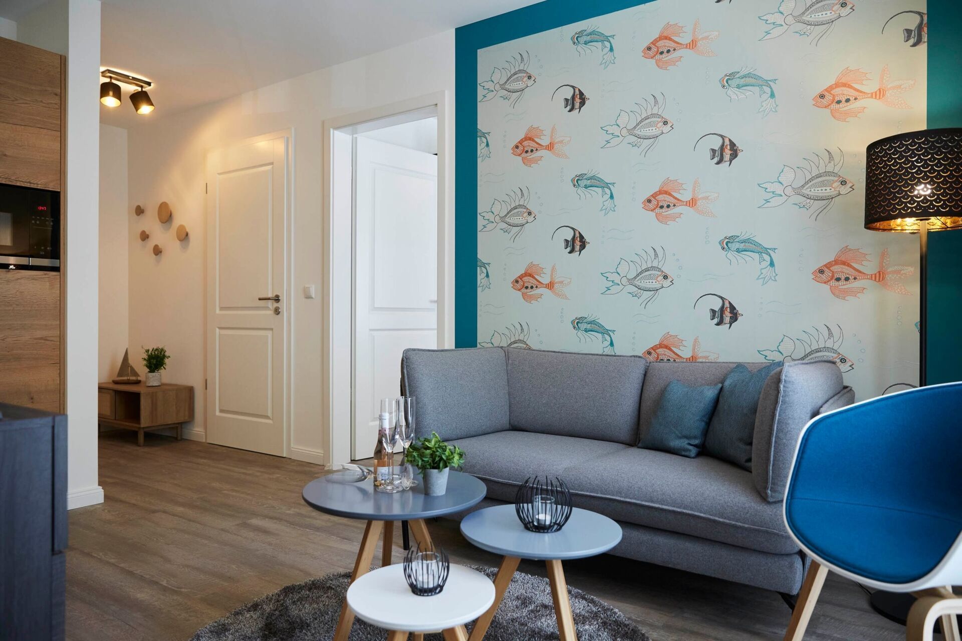 Wohnzimmer