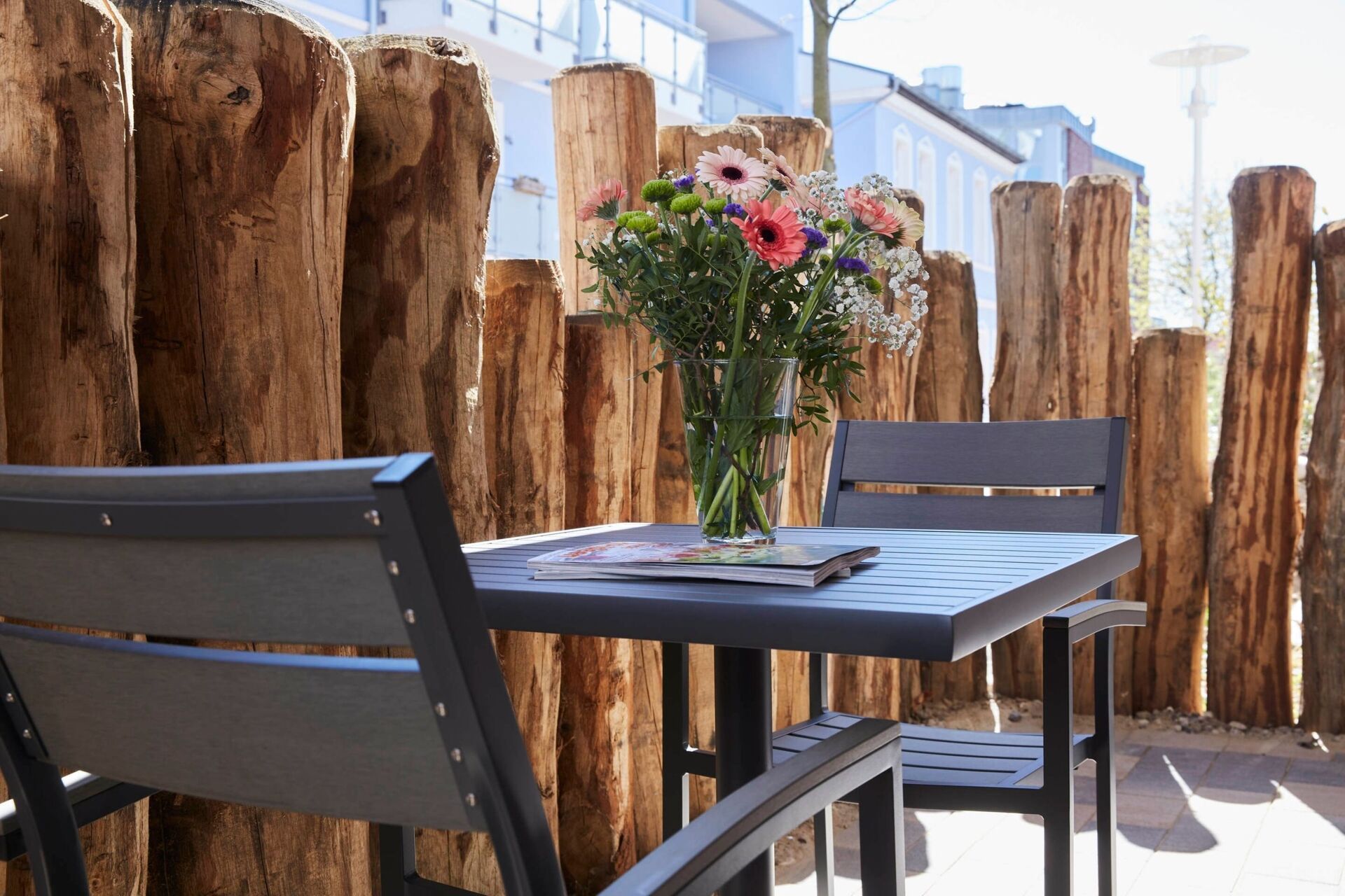 Terrasse