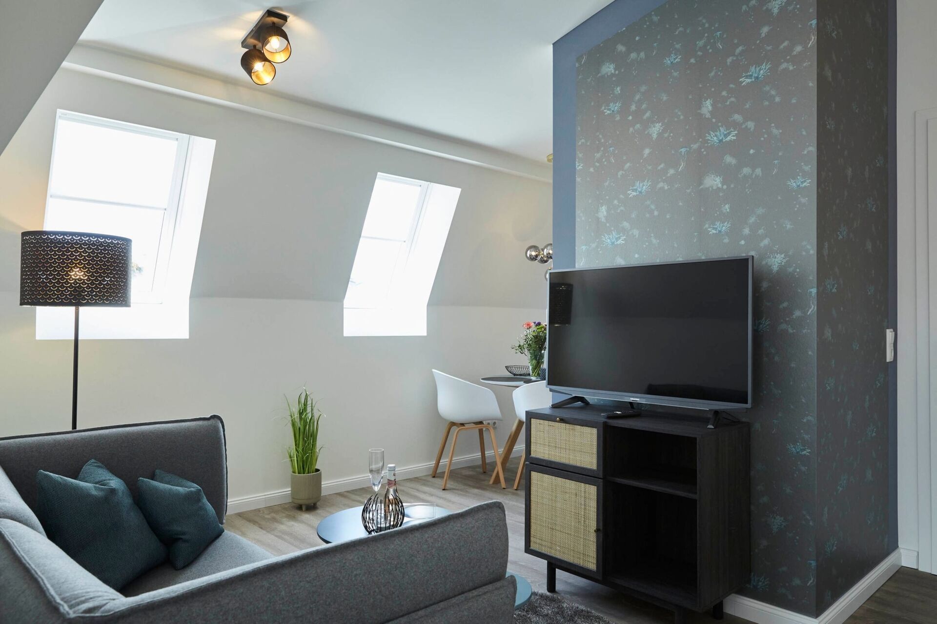 Wohnzimmer