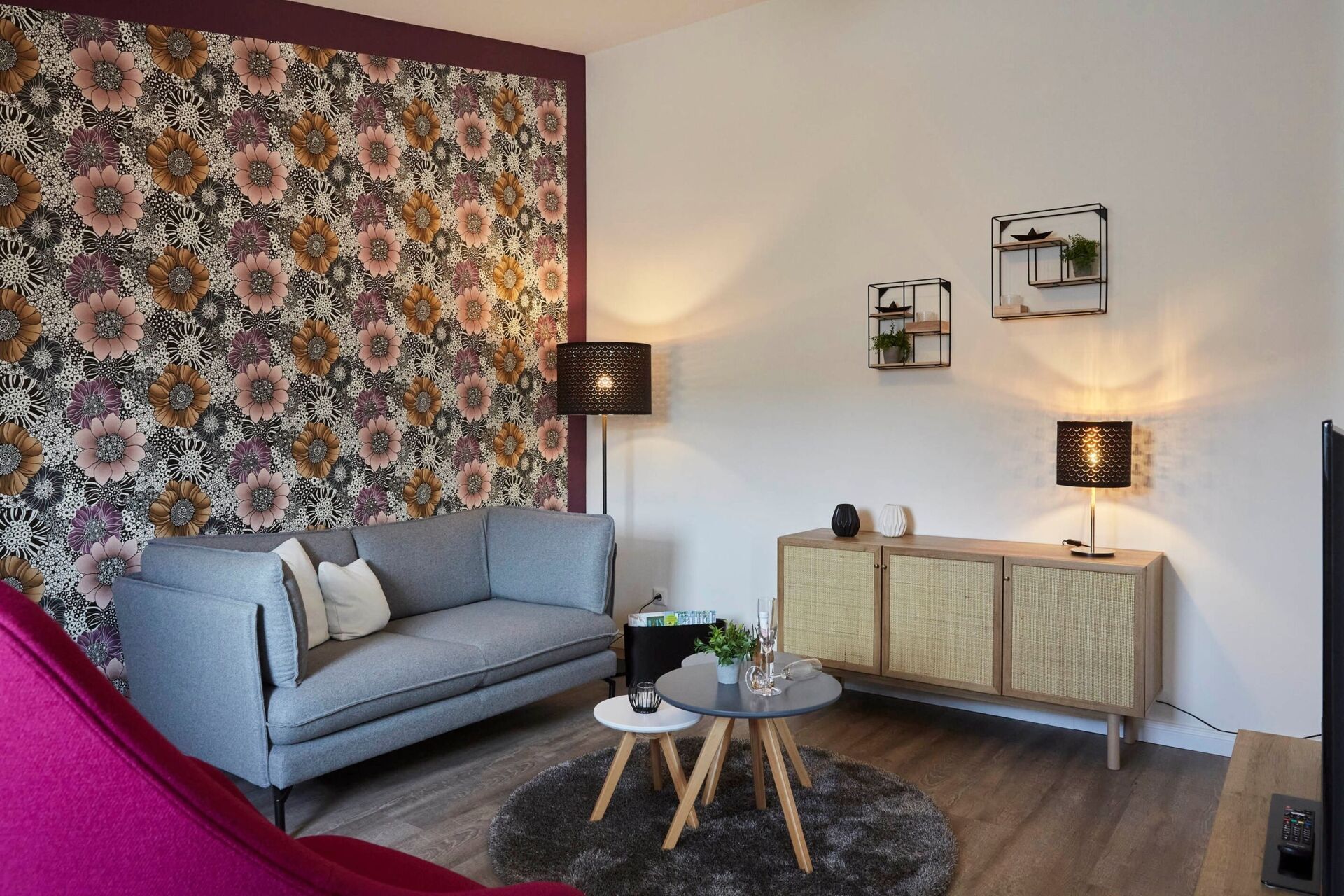 Wohnzimmer