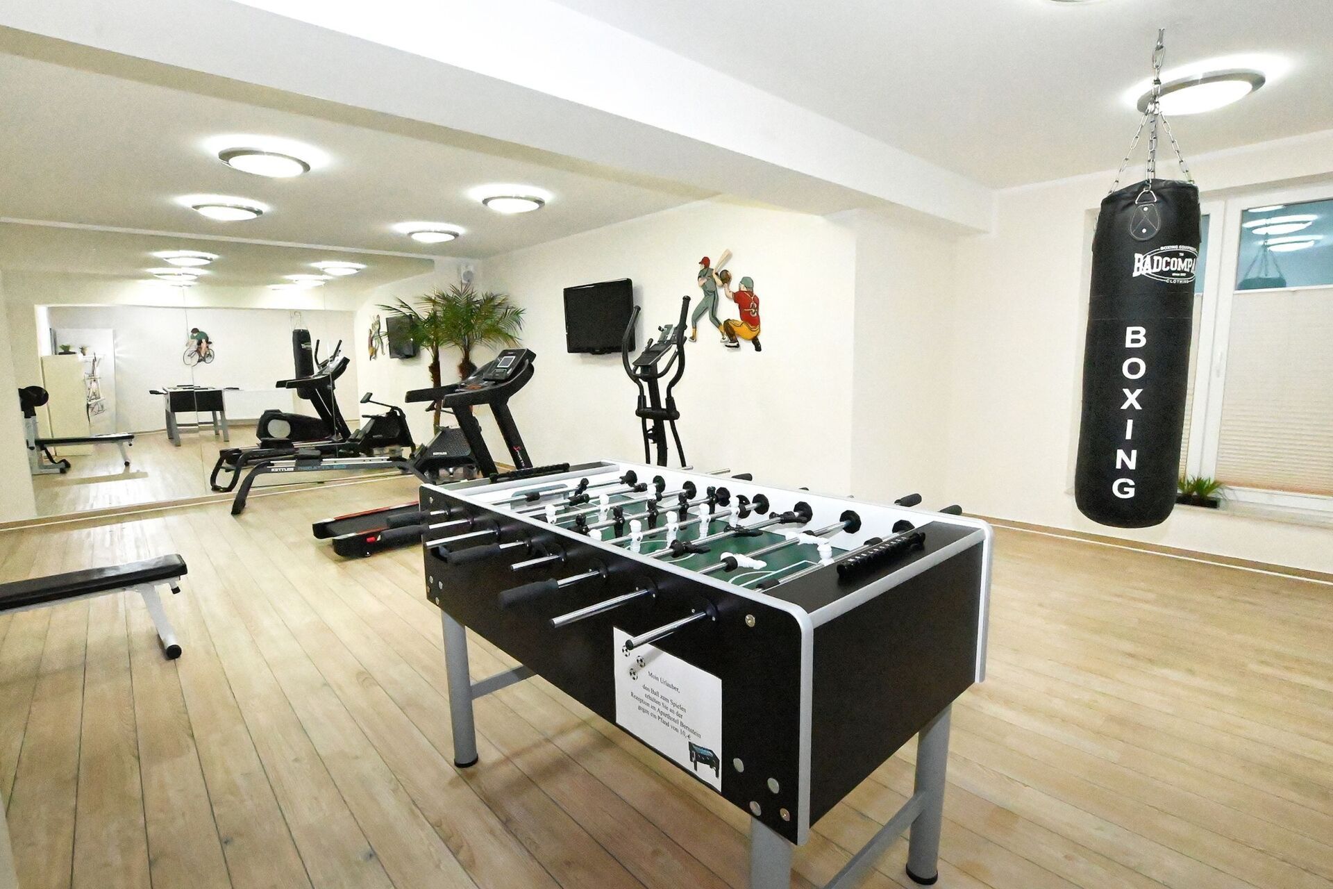 Fitness