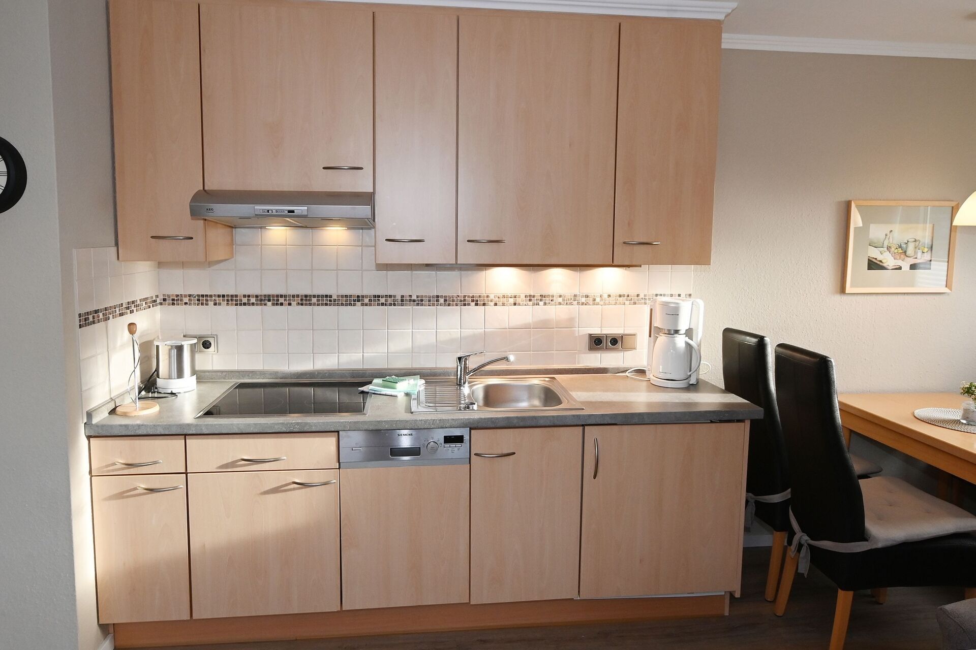 Küche / Küchenzeile